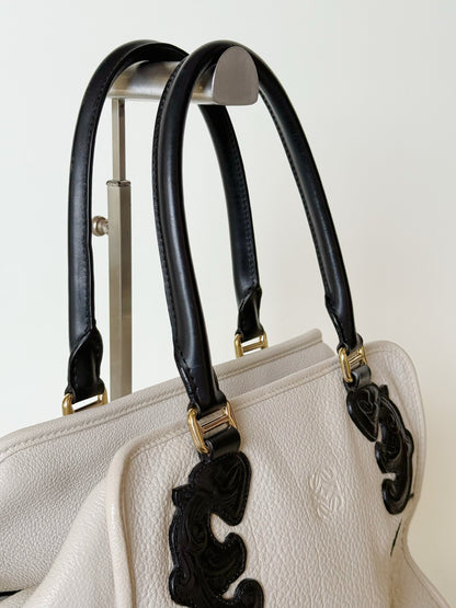 Loewe Leather Handbag