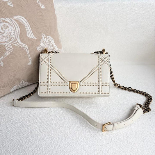 Christian Dior Cannage Diorama Small