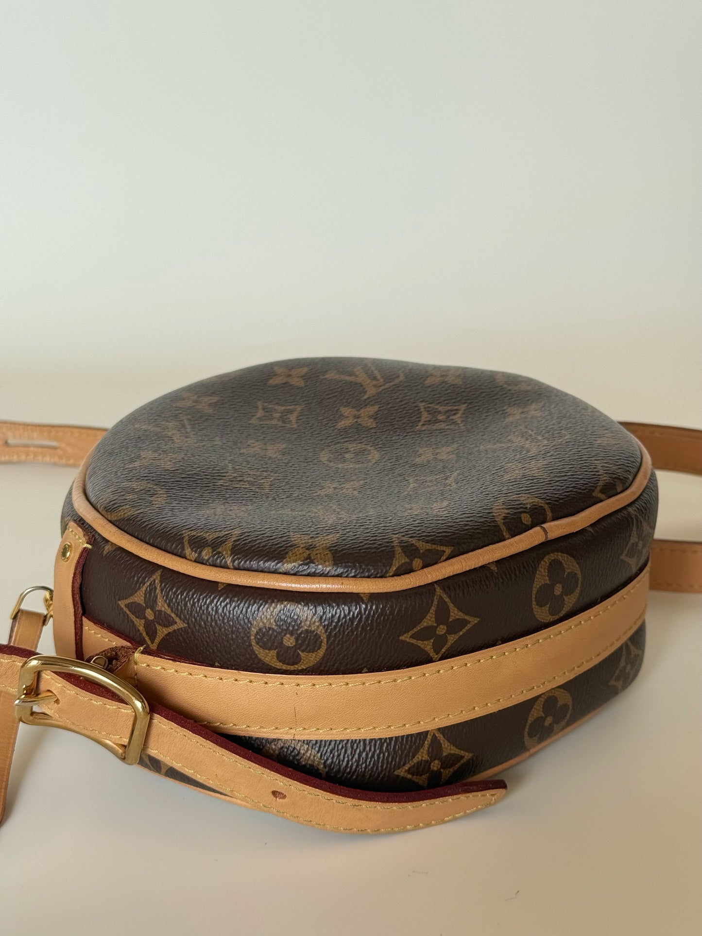 Louis Vuitton Monogram Boite Chapeau Souple