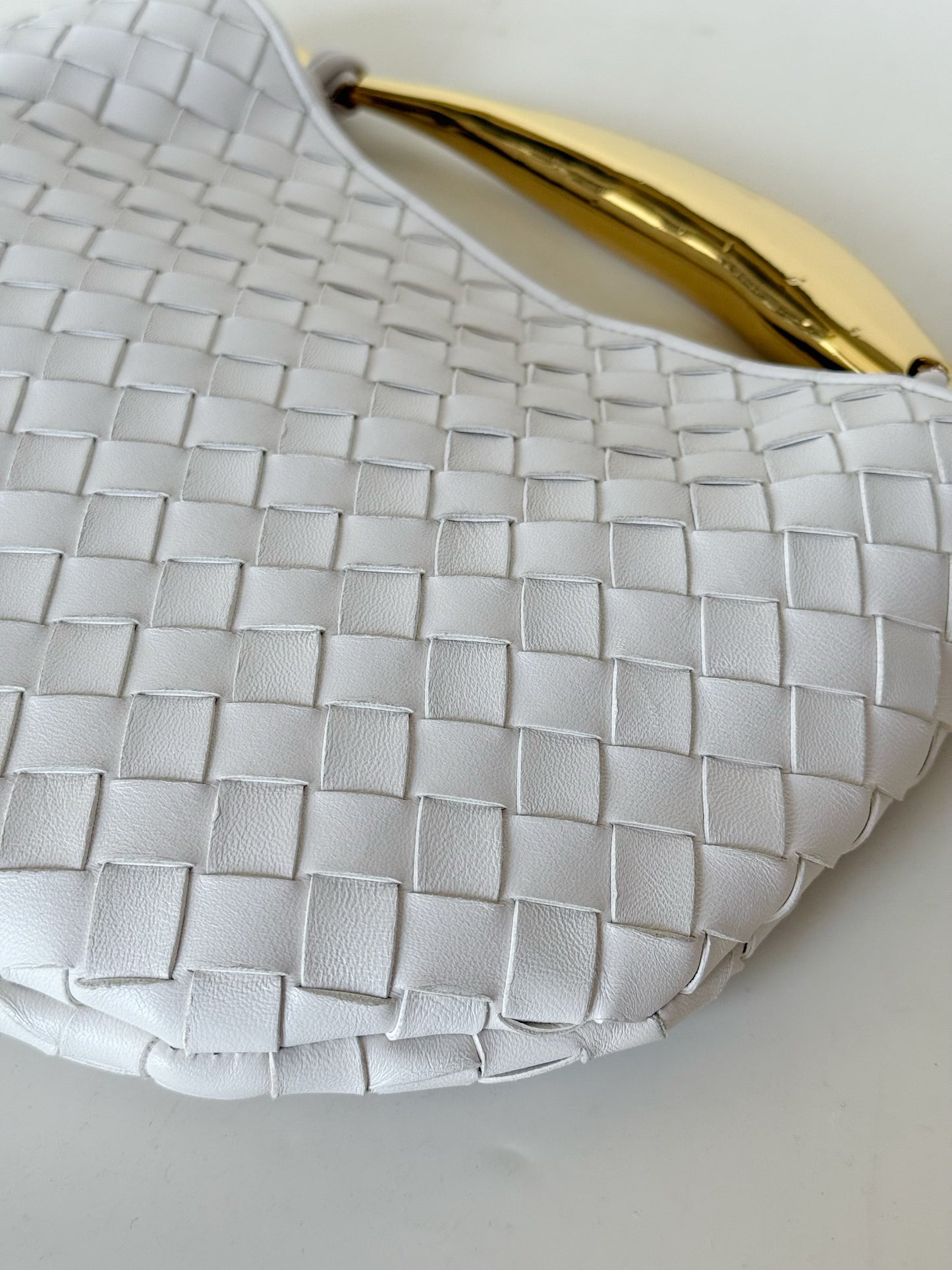 Bottega Veneta Nappa Intrecciato Sardine Bag