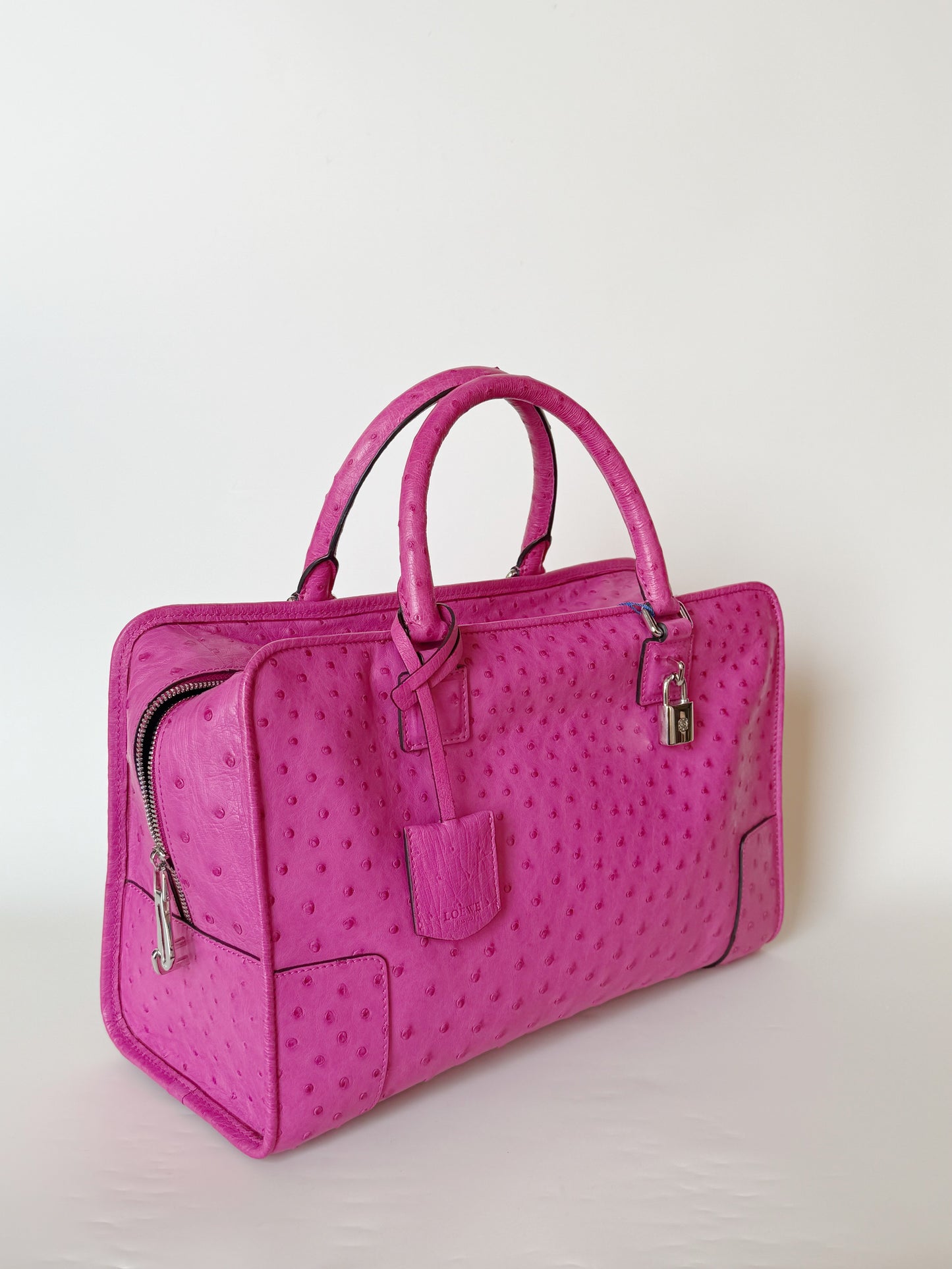 Loewe Ostrich Amazona Bag