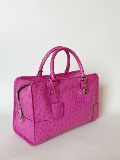 Loewe Ostrich Amazona Bag