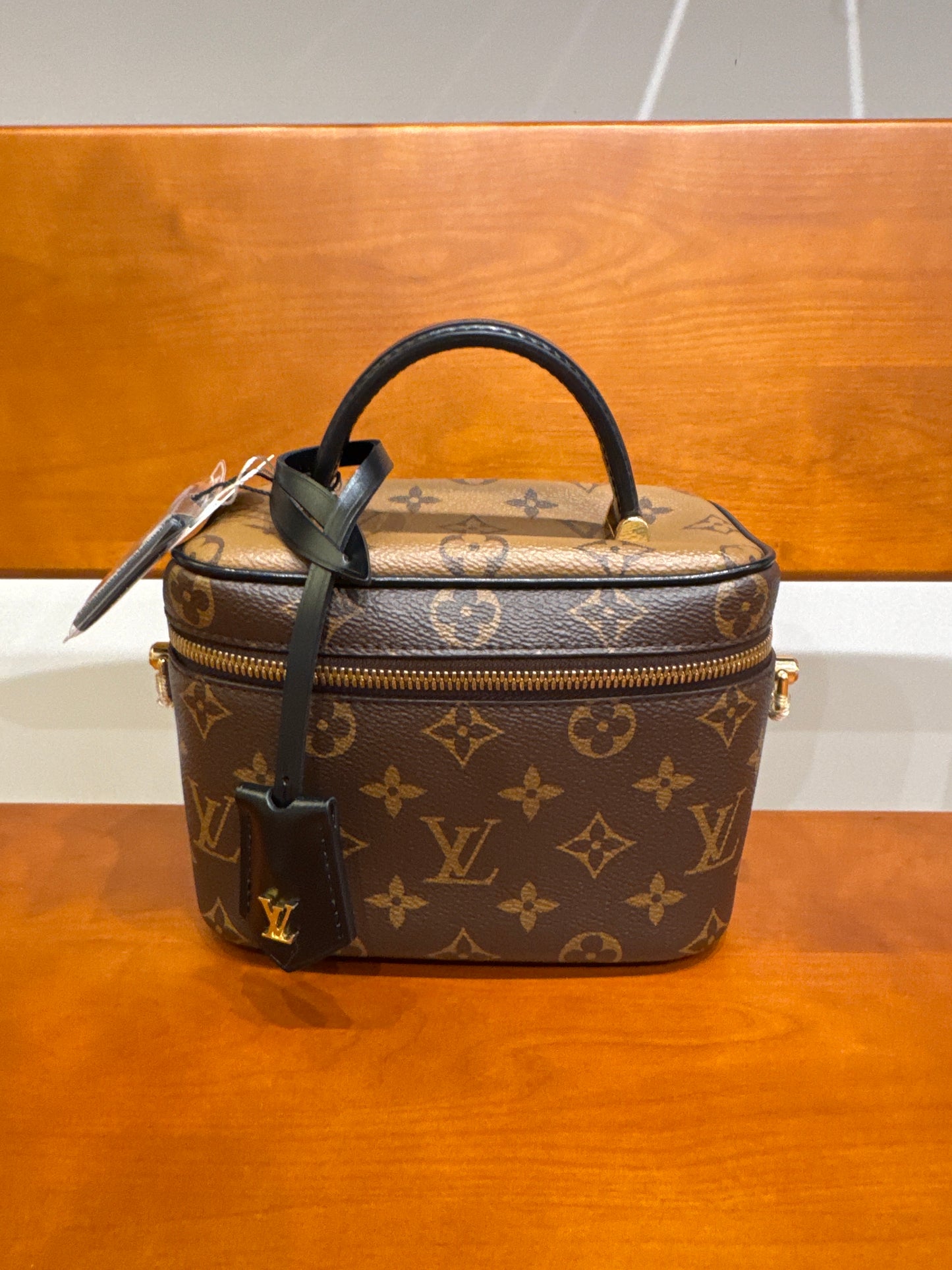 Louis Vuitton Reverse Monogram Vanity PM CM2565