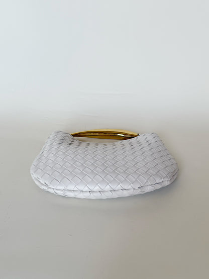 Bottega Veneta Nappa Intrecciato Sardine Bag