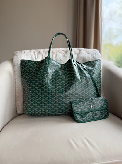 Goyard Saint Louis GM Tote Bag