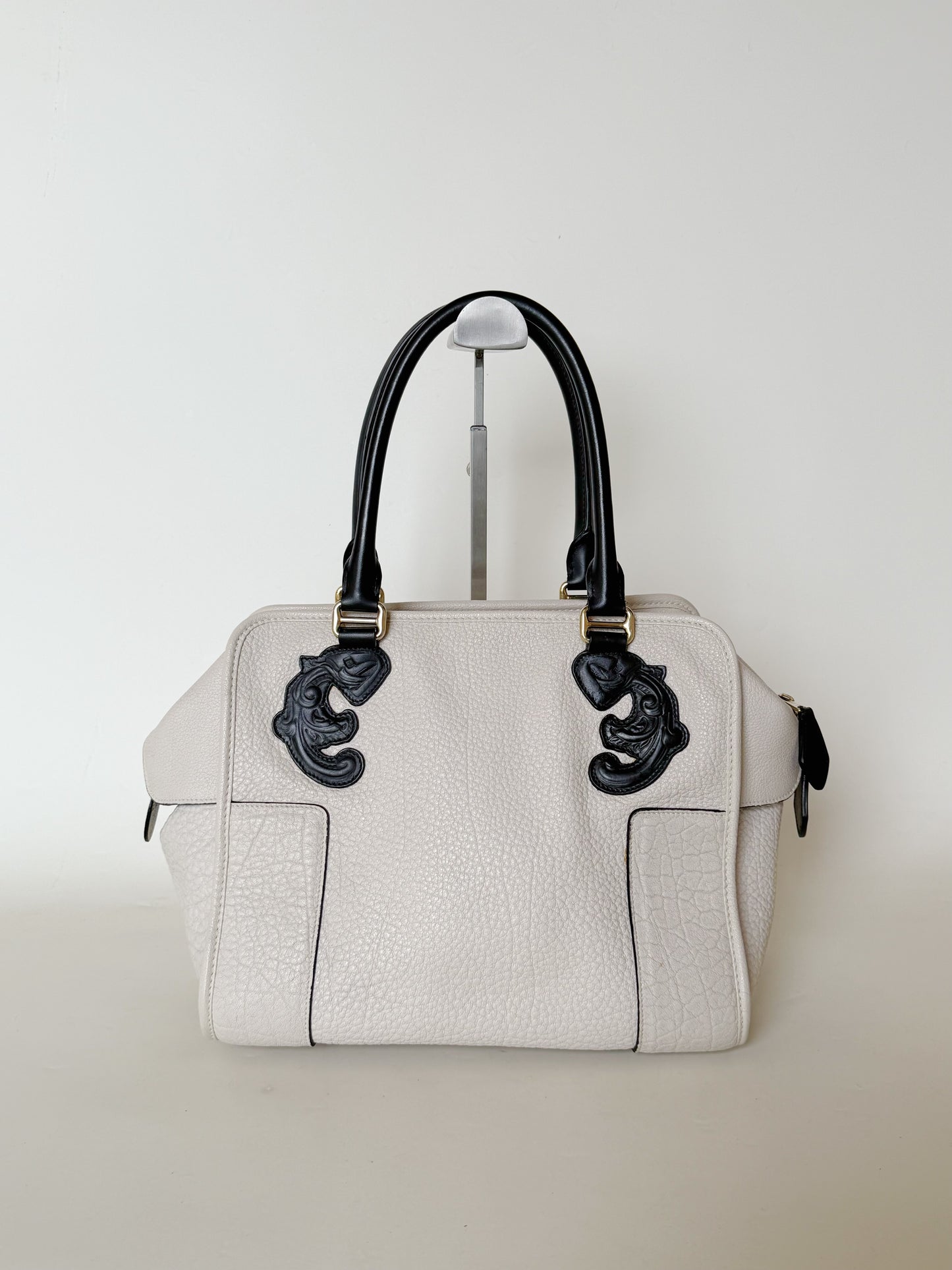 Loewe Leather Handbag