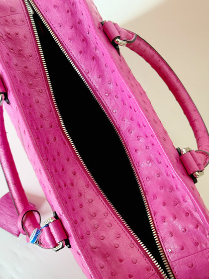 Loewe Ostrich Amazona Bag