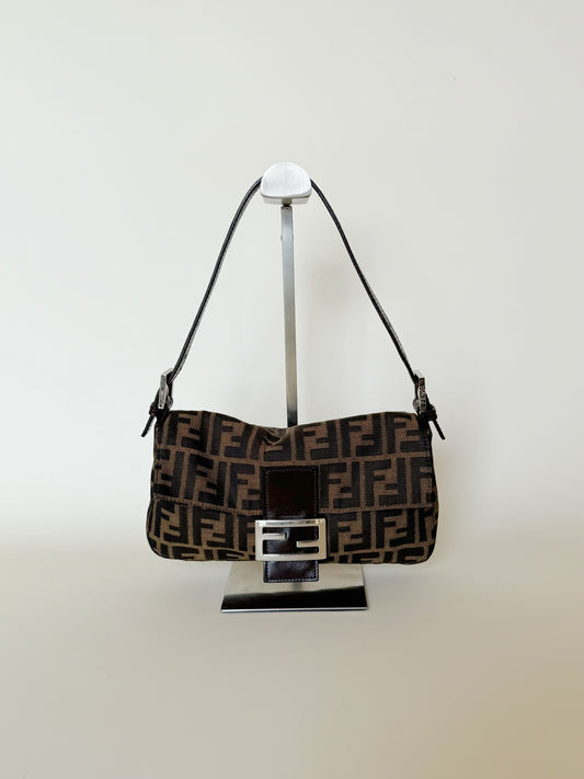 Fendi Fendi Zucca Baguette