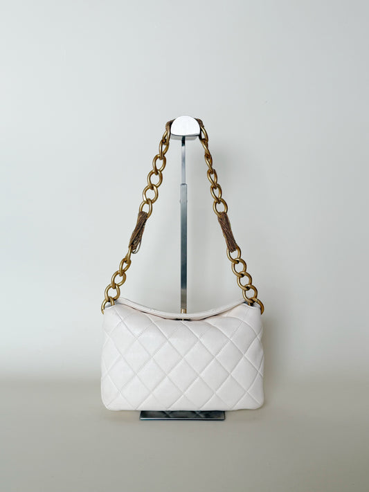 Chanel CC Hobo