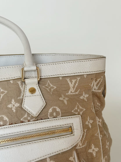 Louis Vuitton Monogram Sabbia Cabas