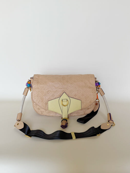 Louis Vuitton Monogram Underground Messenger
