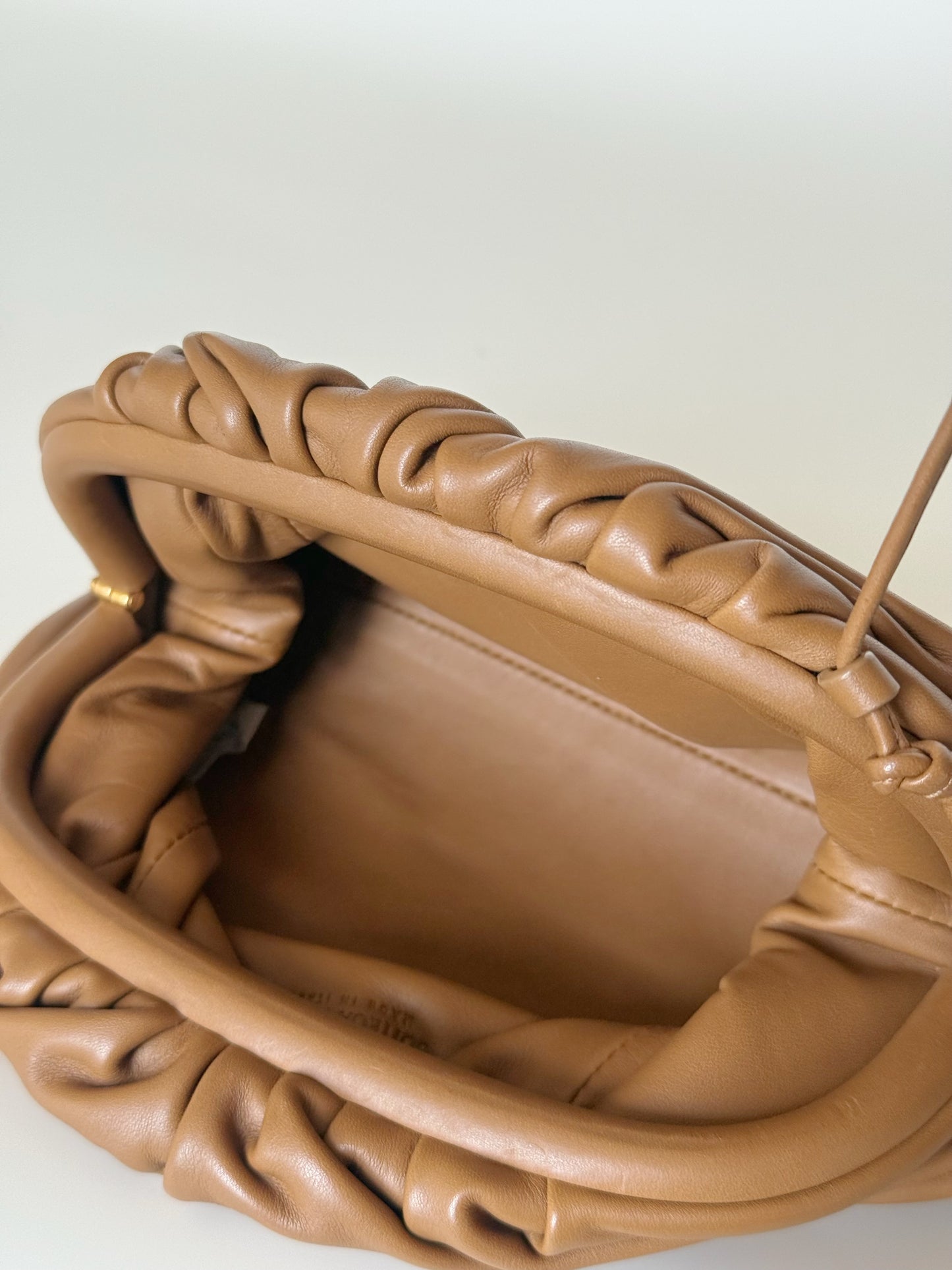 Bottega Veneta Butter Calfkin The Pouch