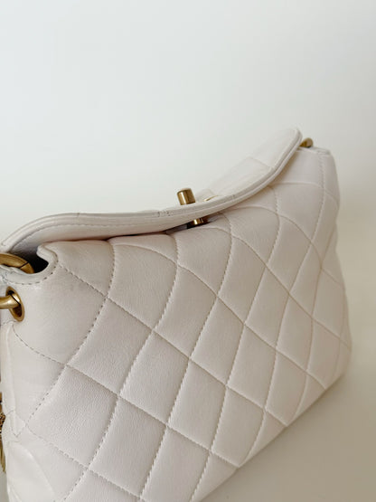 Chanel CC Hobo