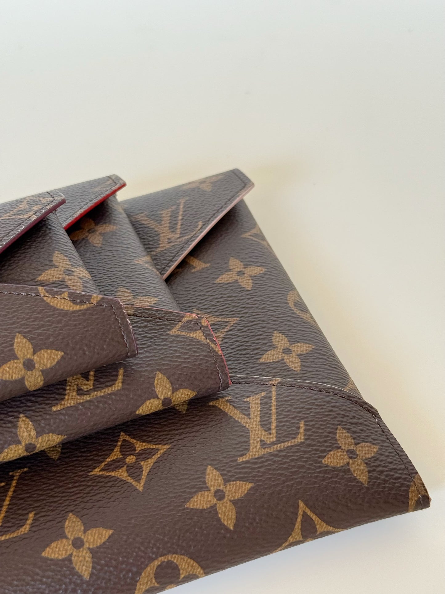 Louis Vuitton Monogram Kirigami Pochette Set