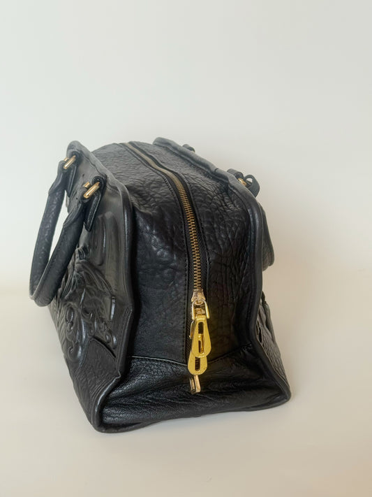 Loewe Amazona Handbag (Barroco Collection)