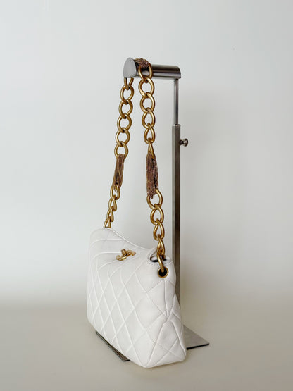 Chanel CC Hobo