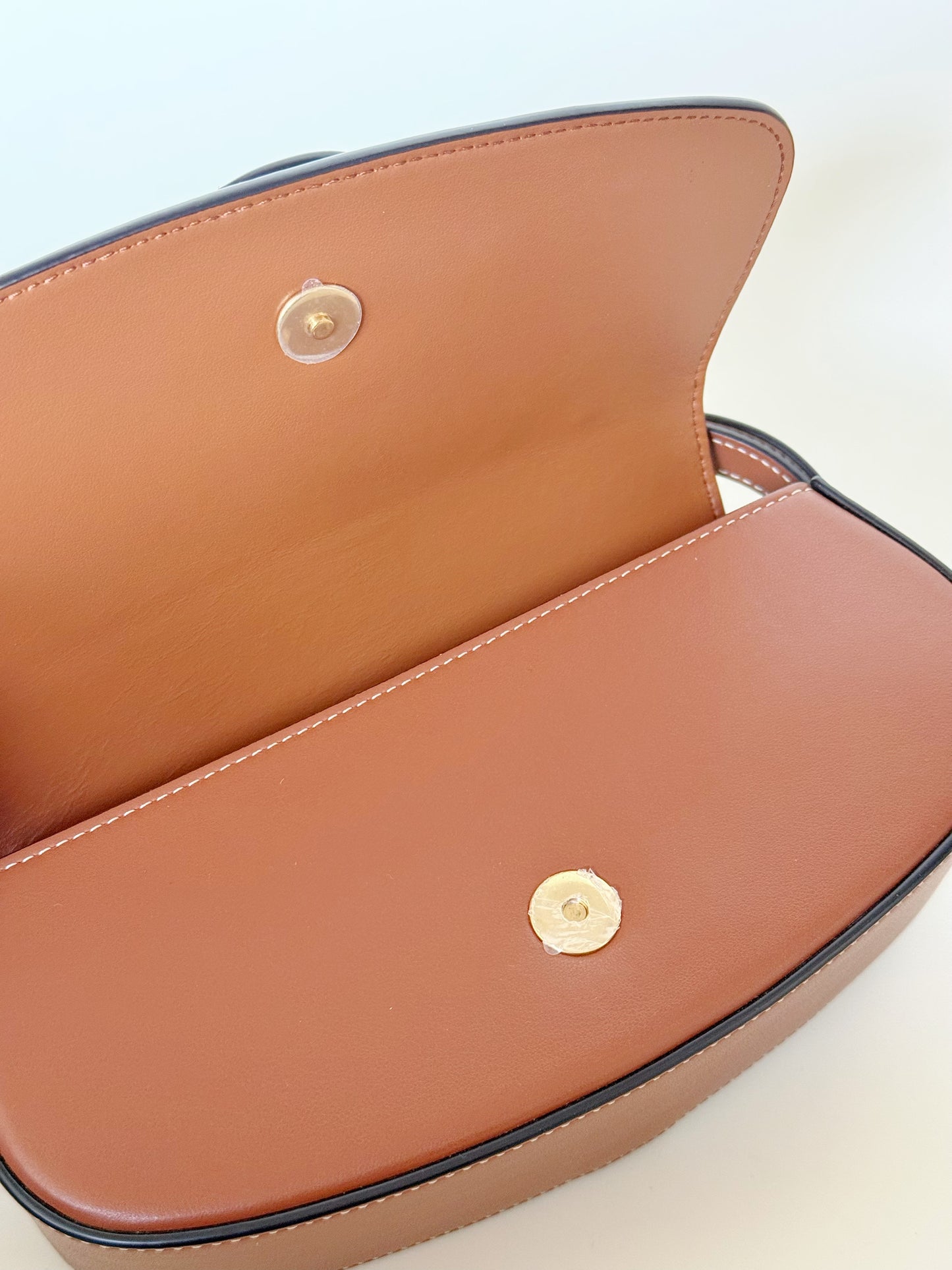 Celine Tabou Shouder Bag Smooth Calfskin