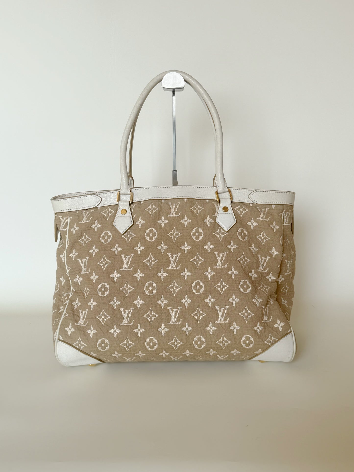 Louis Vuitton Monogram Sabbia Cabas