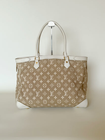Louis Vuitton Monogram Sabbia Cabas