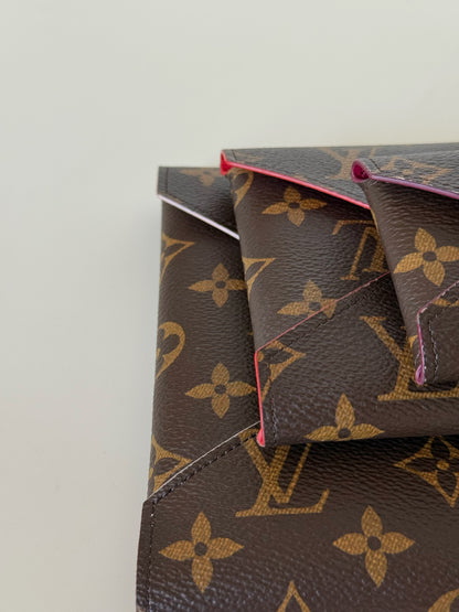 Louis Vuitton Monogram Kirigami Pochette Set