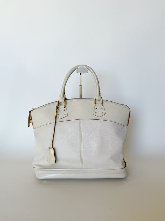Louis Vuitton Suhali Lockit