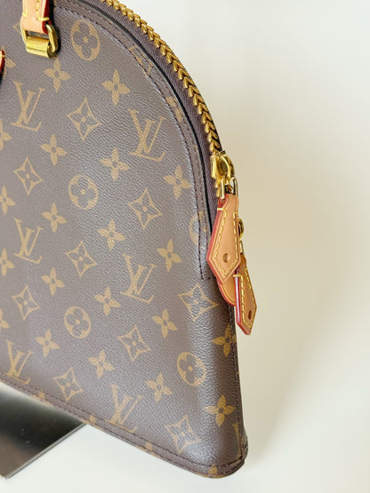 Louis Vuitton Monogram LV Moon Alma