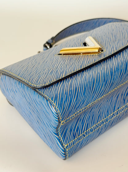 Louis Vuitton Epi Twist Shoulder Bag