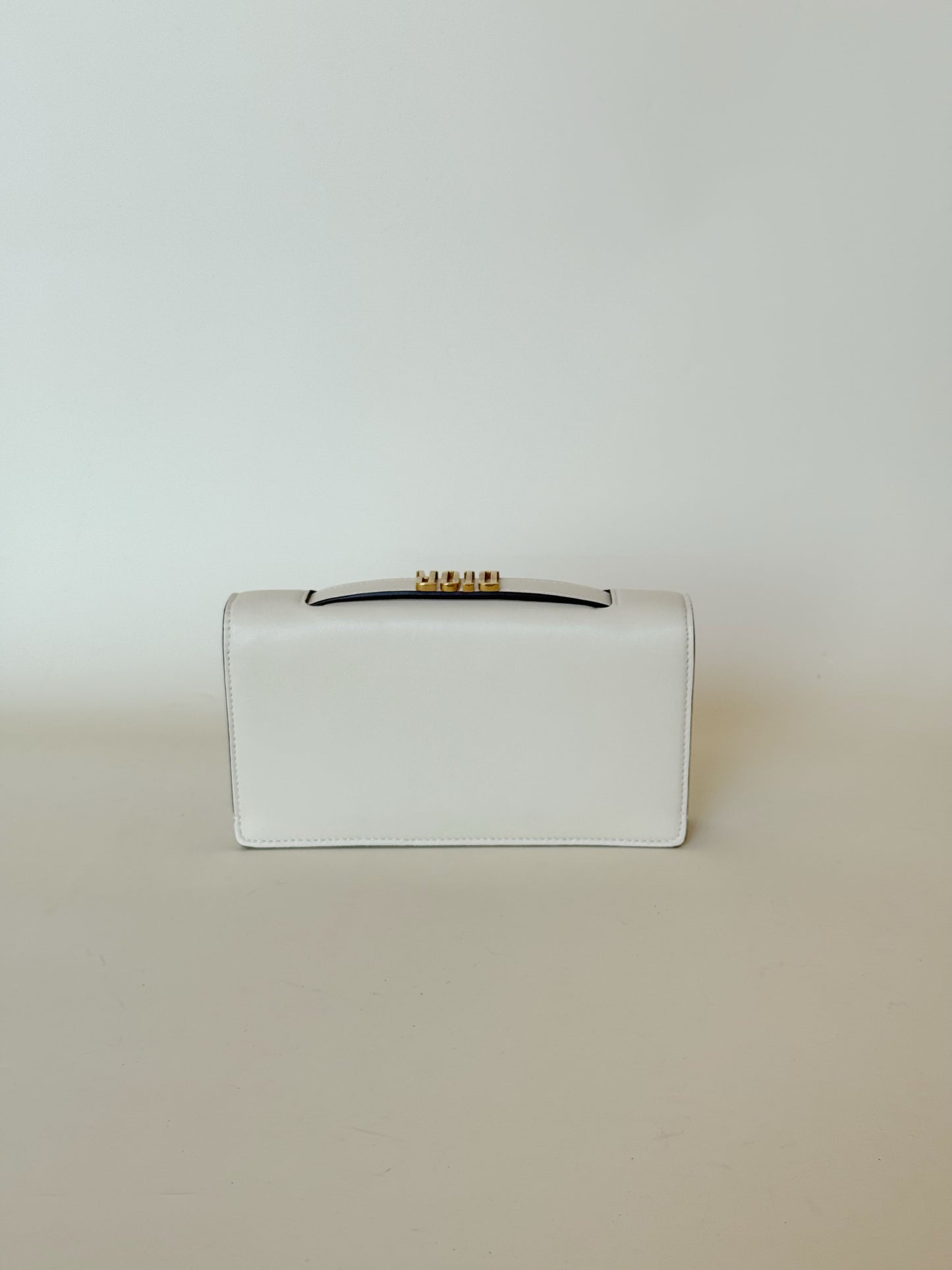 Christian Dior Lambskin Embroidered La Roue De La Fortune Tarot Pouch Clutch