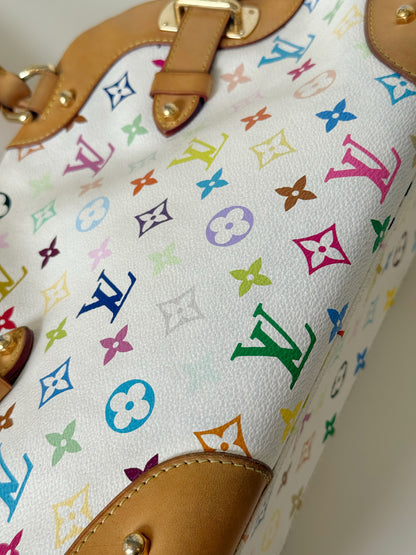 Louis Vuitton Monogram Multicolor Claudia