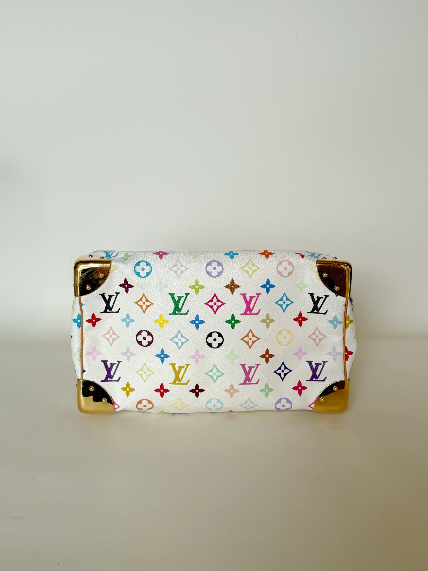 Louis Vuitton Monogram Multicolor Speedy 30