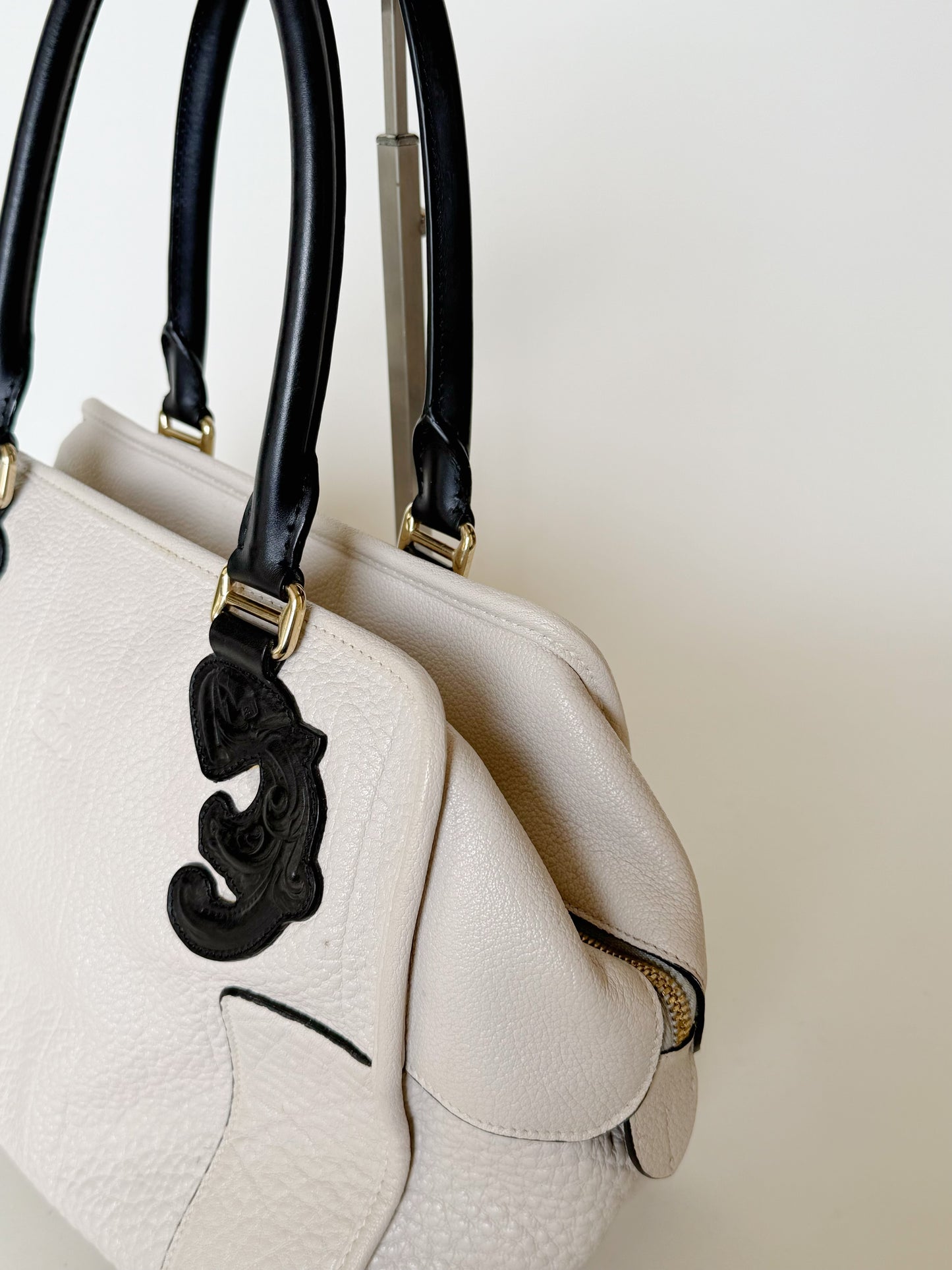 Loewe Leather Handbag