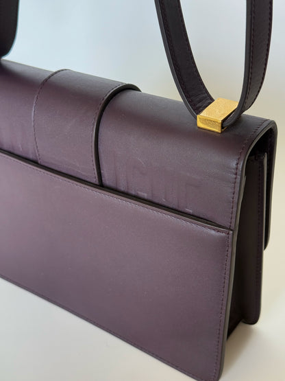 Christian Dior Calfskin 30 Montaigne Flap Bag