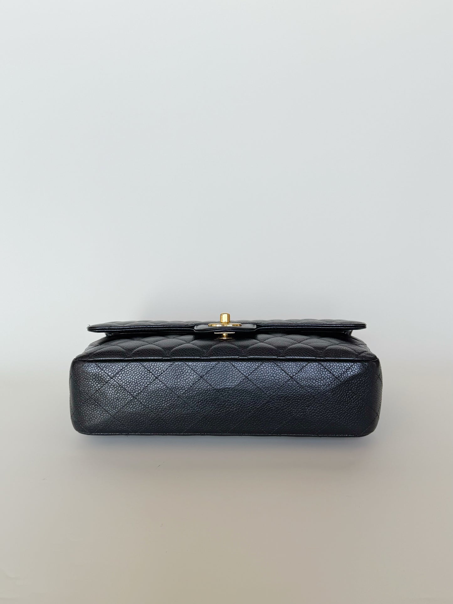 Chanel Quilted Medium Double Flap