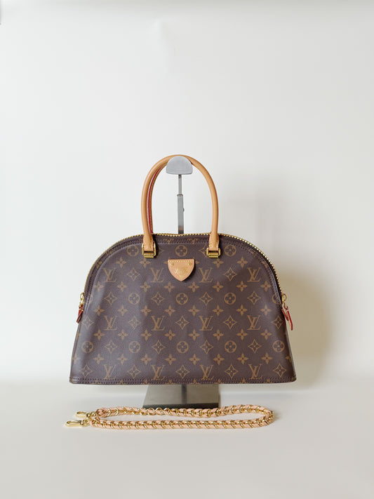 Louis Vuitton Monogram LV Moon Alma