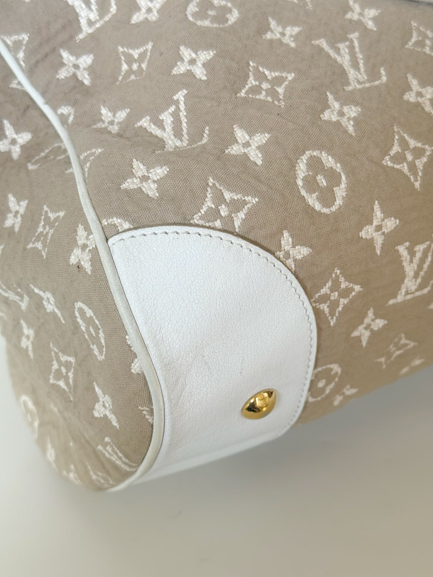 Louis Vuitton Monogram Sabbia Cabas