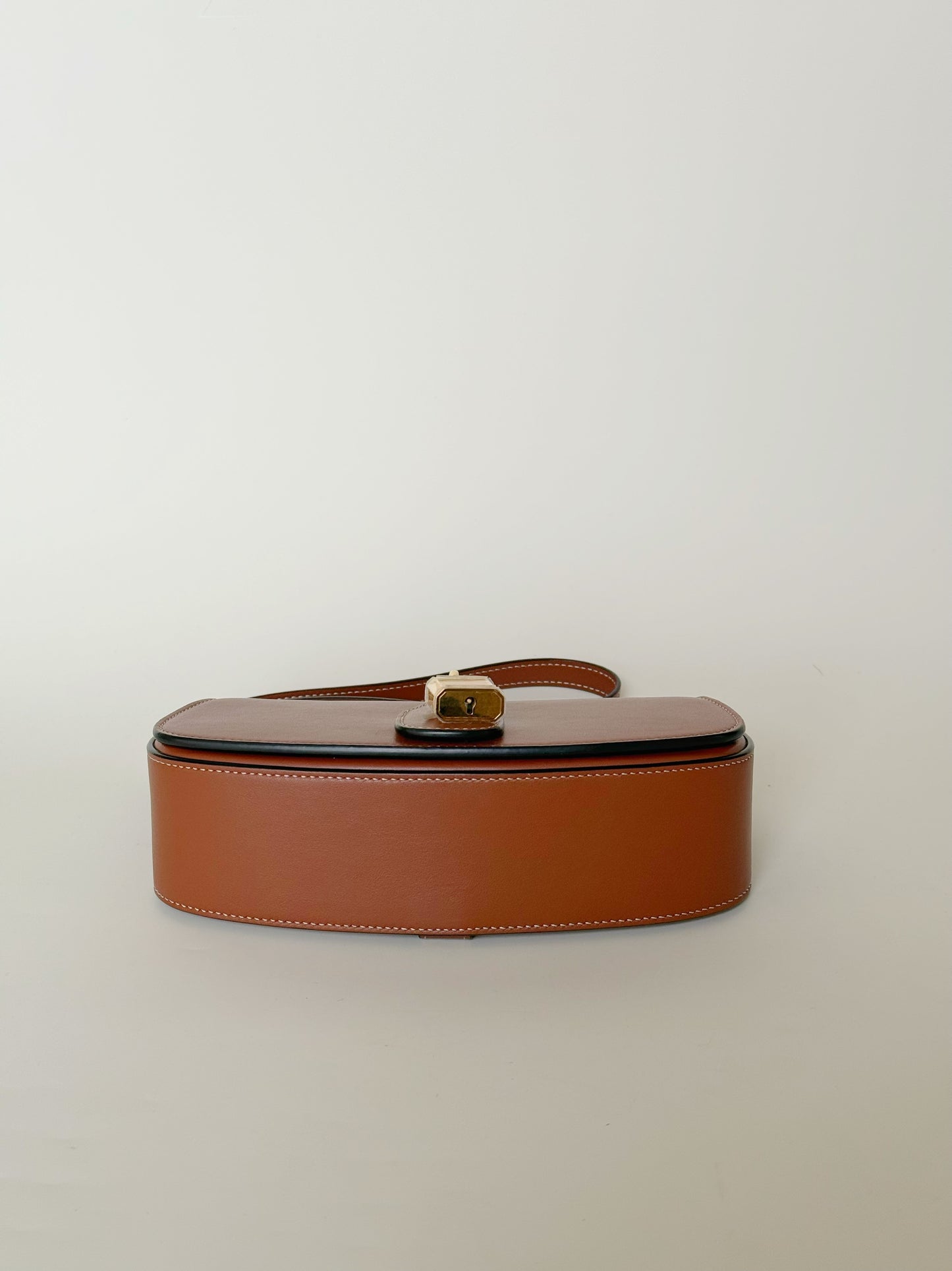 Celine Tabou Shouder Bag Smooth Calfskin