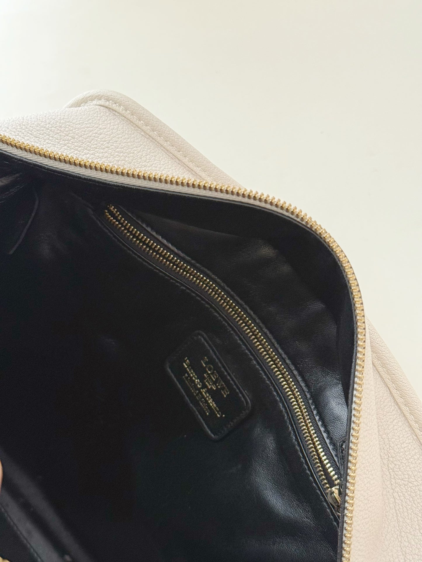 Loewe Leather Handbag