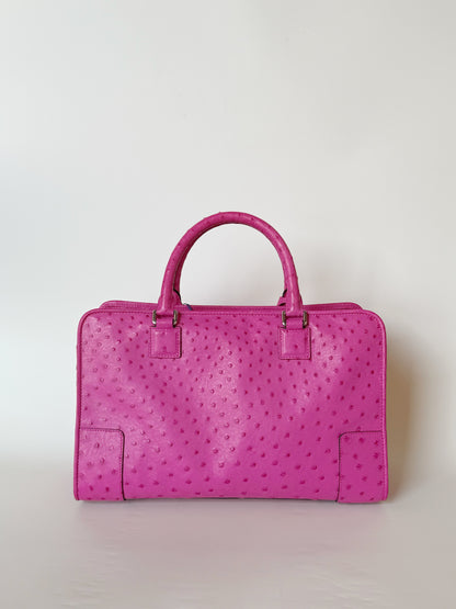 Loewe Ostrich Amazona Bag
