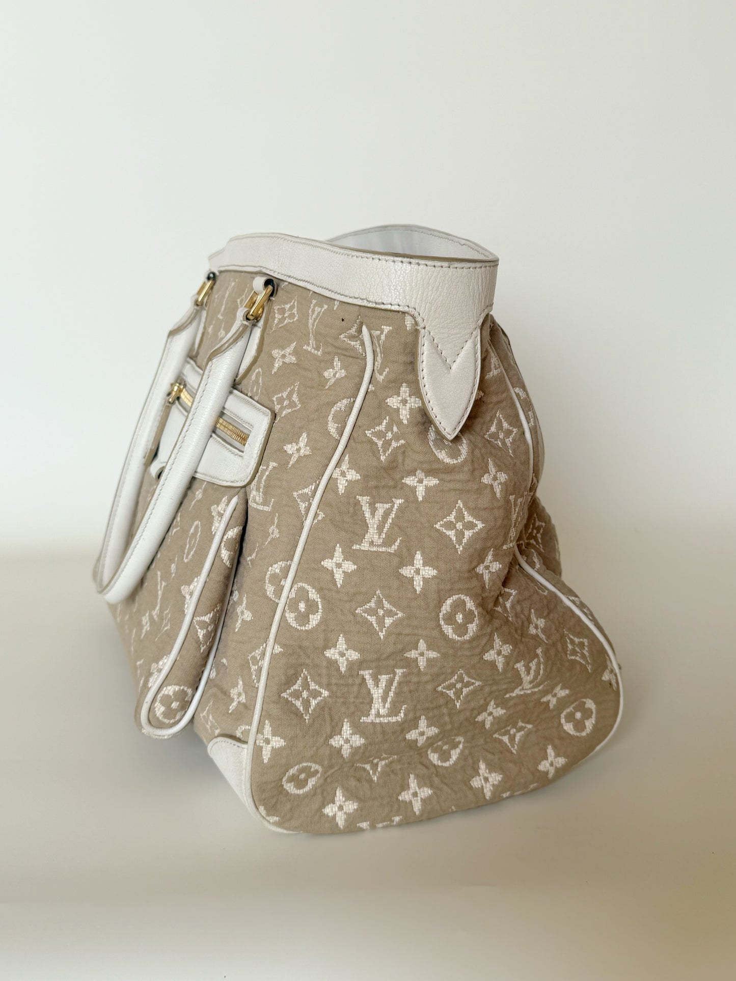 Louis Vuitton Monogram Sabbia Cabas