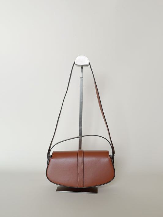 Celine Tabou Shouder Bag Smooth Calfskin