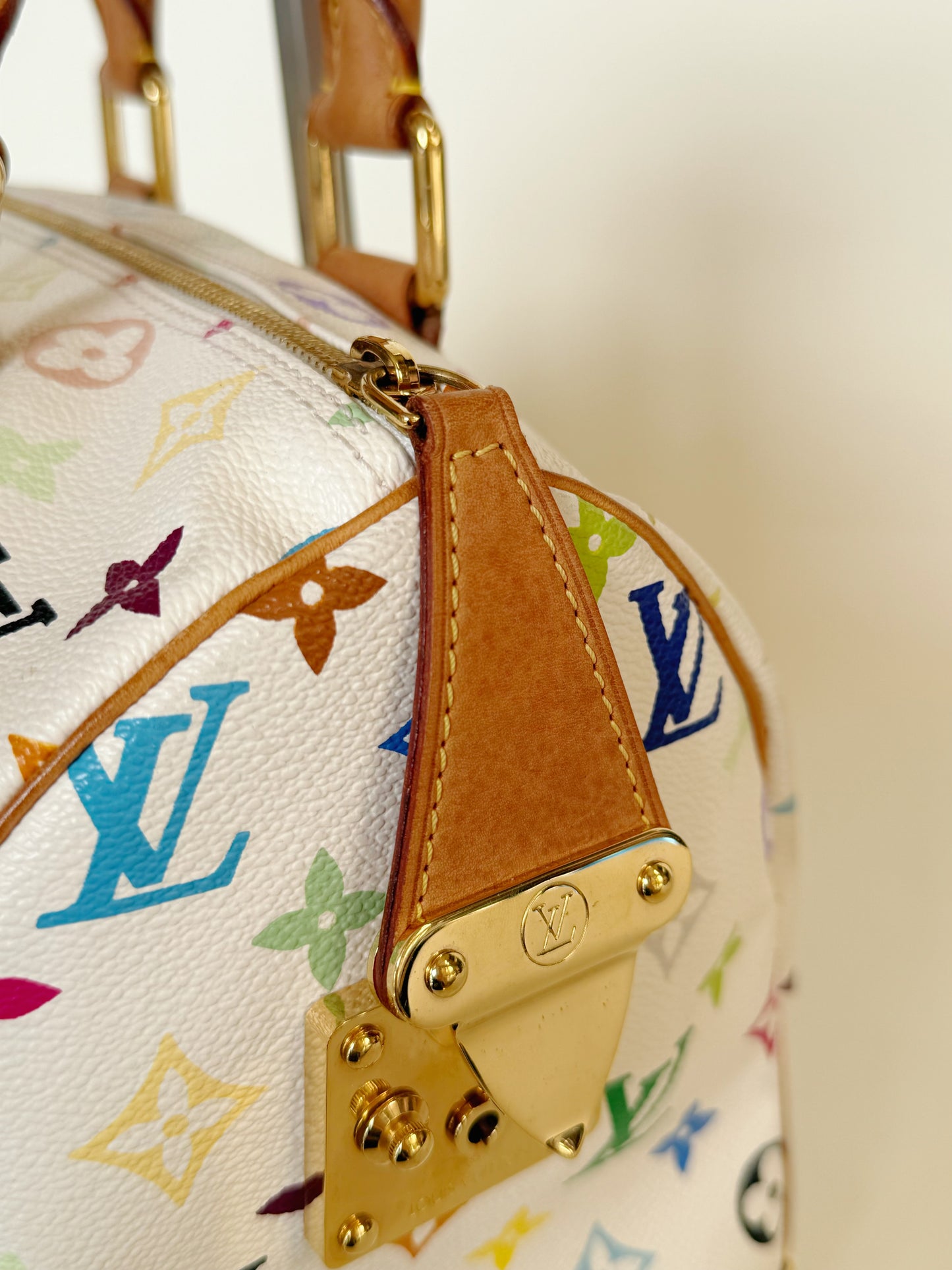 Louis Vuitton Monogram Multicolor Speedy 30