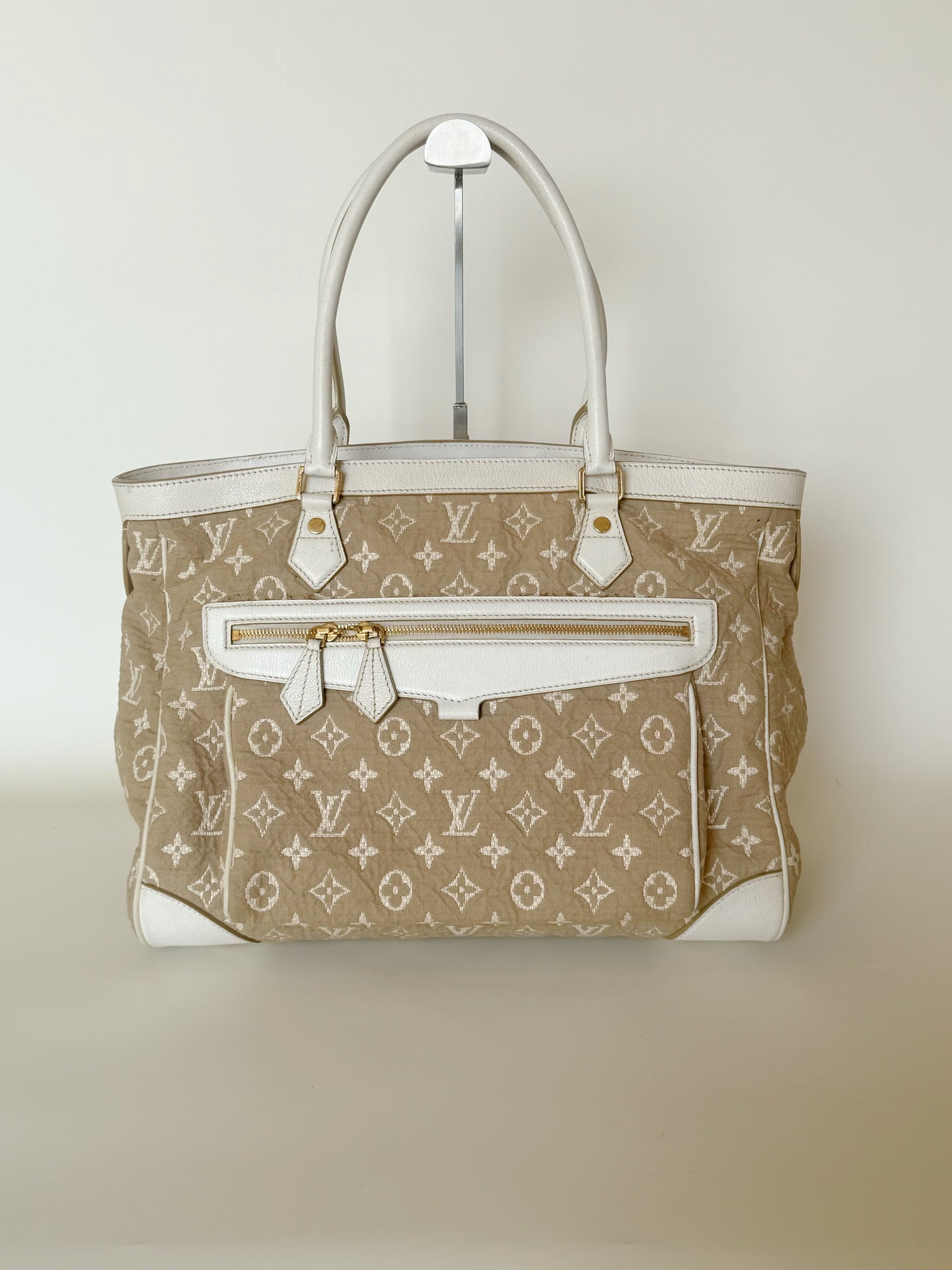 Louis Vuitton Monogram Sabbia Cabas