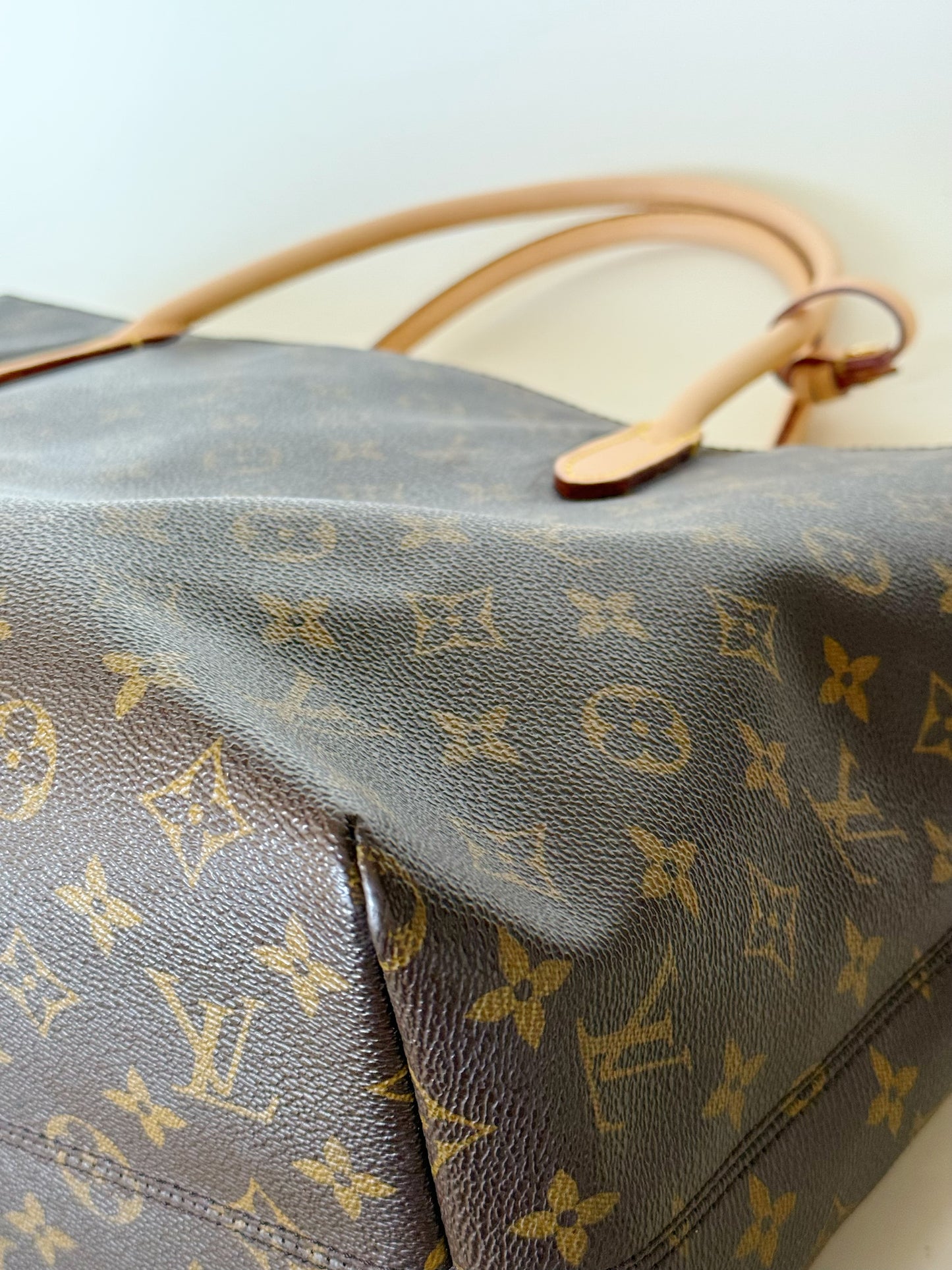 Louis Vuitton Monogram Raspail