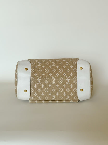 Louis Vuitton Monogram Sabbia Cabas
