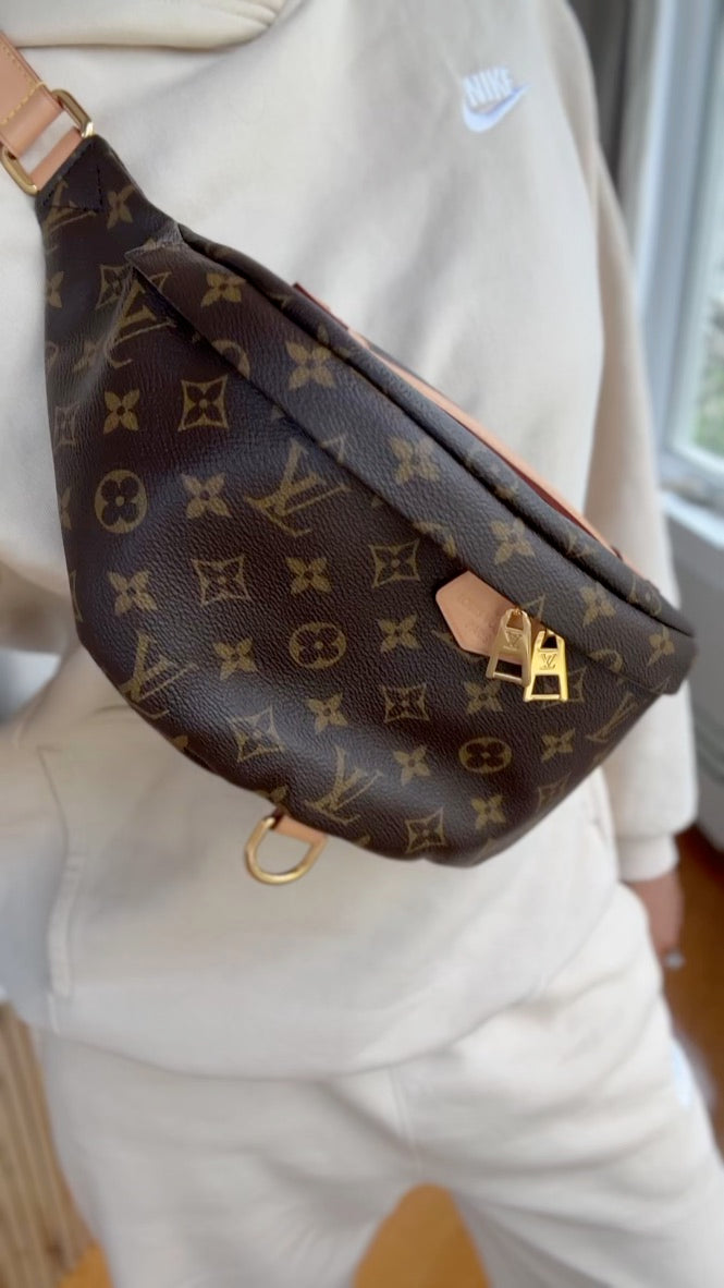 Louis Vuitton Monogram Bum Bag