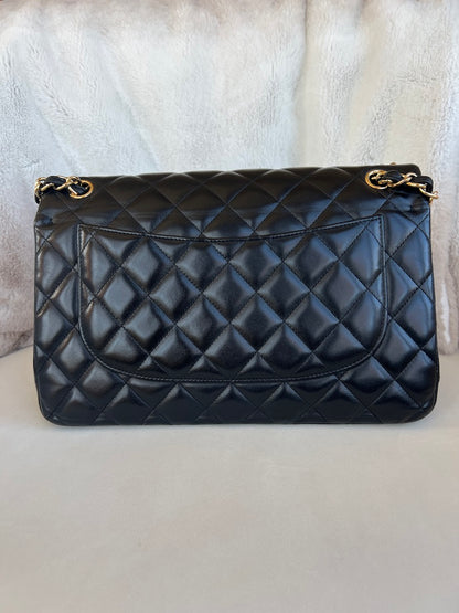 Chanel Classic Jumbo Double Flap