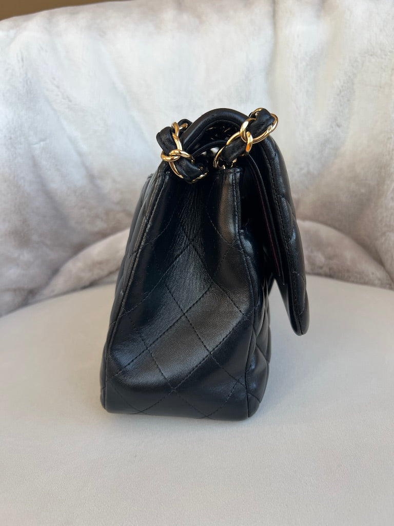 Chanel Classic Jumbo Double Flap