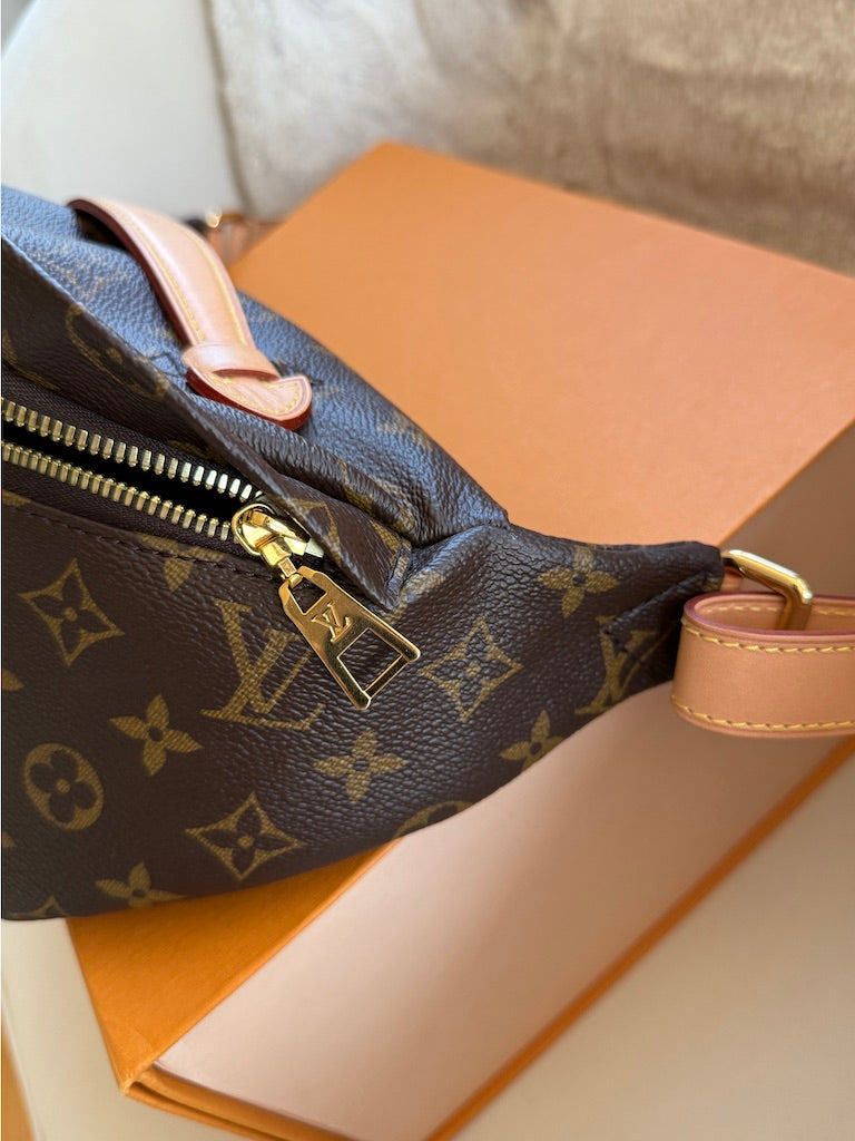 Louis Vuitton Monogram Bum Bag