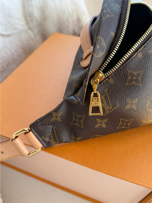 Louis Vuitton Monogram Bum Bag