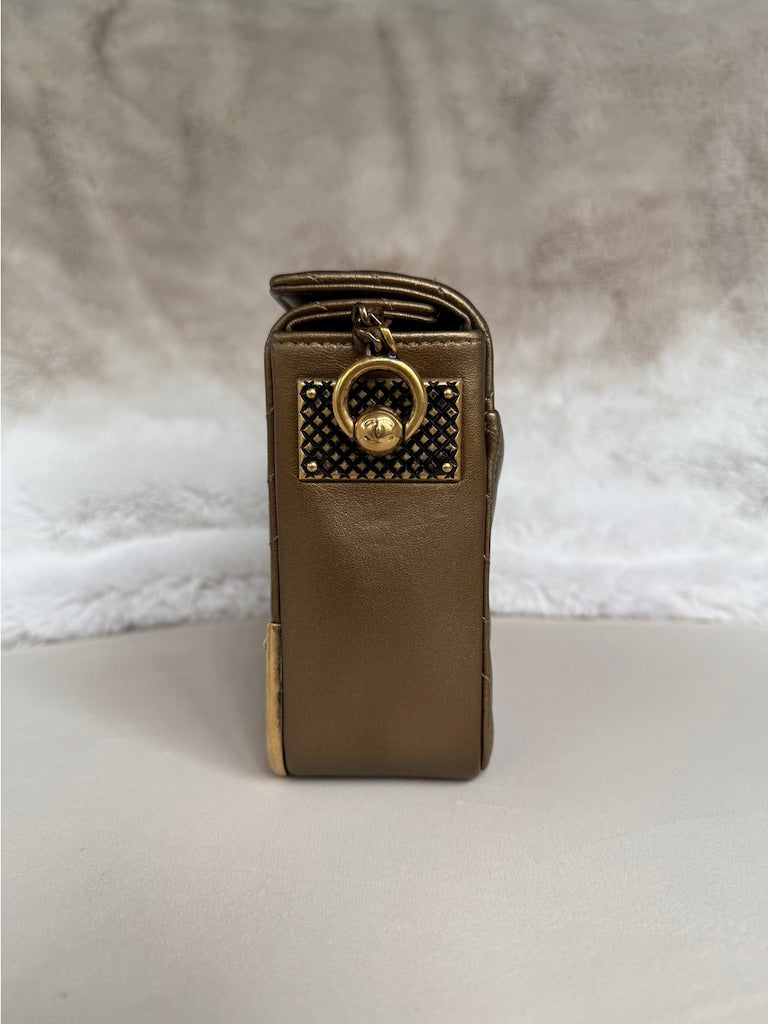 Chanel Rock The Corner Minaudière Bag